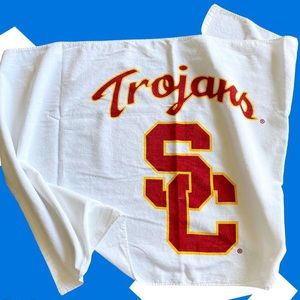 Premium USC Trojans Towel